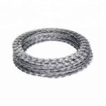 450mm Double Galvanized Razor Wire