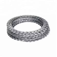 450mm Double Galvanized Razor Wire