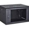 4U 450mm Deep Data Cabinet Wall Mounted