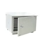 4U 600 by 600 | Outdoor Network Data Cabinet