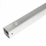 50mm x 50mm Metallic Trunking