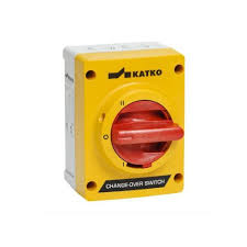 63AMP Katko changeover switch