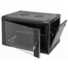 6u Wall Mounted Data Cabinet 600mm by 450mm