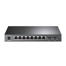 8-Port Gigabit Smart PoE Switch TL-SG2210P