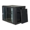 9U Data Cabinet Wall Mounted 19-inch 600 x 450mm
