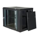 9U Data Cabinet Wall Mounted 19-inch 600 x 450mm