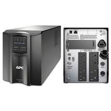 APC Smart-UPS 1000VA 1KVA LCD 230V SMT1000I