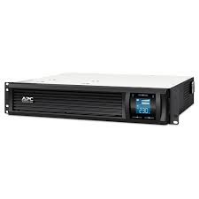 APC Smart-UPS C 2000VA 2kVA LCD RM 2U 230V SMC2000I-2U