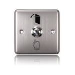 Access Control Exit Push Button