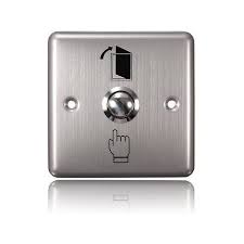 Access Control Exit Push Button