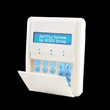 Agility 2-way Wireless LCD Keypad