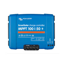Blue Solar MPPT 100/30 & 100/50 Solar charge controller