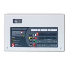 C TEC 2 Zone FP fire panel non-expandable