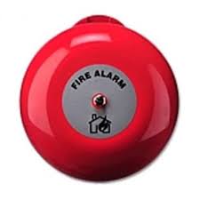 C-TEC POLARISED ALARM BELL 24V DC W/DIODE