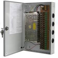 CCTV Power Supply 18Ch 12V 30amp