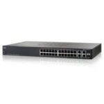Cisco SG300-28 28-Port Gigabit Managed Switch