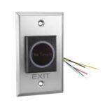 Contactless Metal No Touch Exit Button Switch