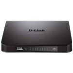 D-Link DES-1016A 16 Port Switch Desktop