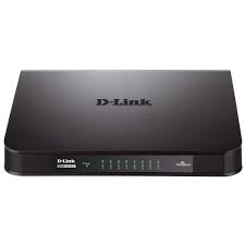 D-Link DES-1016A 16 Port Switch Desktop