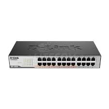 D-Link DES-1024D 24 port Unmanaged Switch