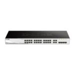 D-Link DGS-1210-28P Websmart Switch