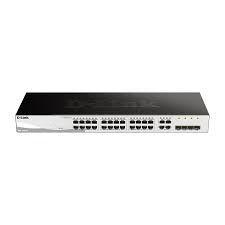 D-Link DGS-1210-28P Websmart Switch
