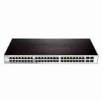 D-Link DGS-1210-52 48 Ports Gigabit Smart Switch