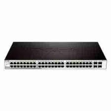 D-Link DGS-1210-52 48 Ports Gigabit Smart Switch