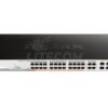 D-Link DGS-1210-52MP 52-Port Managed POE Switch