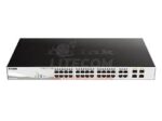 D-Link DGS-1210-52MP 52-Port Managed POE Switch