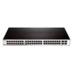 D-Link DGS-1210-52P 52-Port Gigabit Switch