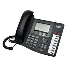 D-Link DPH-400SE SIP Color LCD with IP Phone