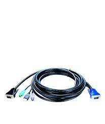 D-Link KVM-401 1.8 Meter Cable