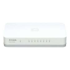 D-Link dgs-1008a 8-Port Gigabit Switch