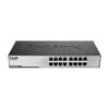 D-link DGS 1016D 16 Port Gigabit Unmanaged Desktop Switch