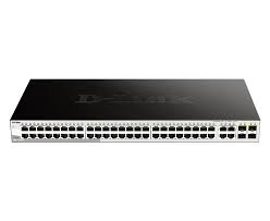 D-link DGS-1210-28P 28-Port Gigabit PoE Switch