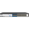 D-link DGS-F1026P-E 250M 24-Port 1000Mbps PoE Switch with 2 SFP Ports