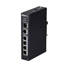 DAHUA 4 Port POE Switch PFS3106-4P-60