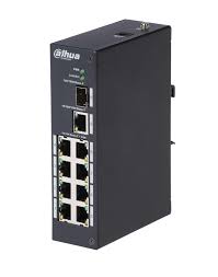 Dahua Switch (DH-PFS3110-8P-96) POE Switch
