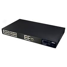 Dahua Switch (PFS4220-16P-250) 16 Ports POE