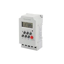 Digital Timer Switch 25Amps