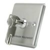 Door release keyswitch