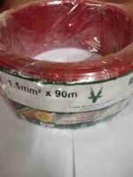 East Africa 1.5mm single core cable