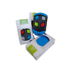 Electric Gate remote button