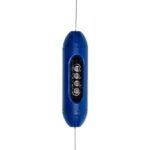Electric fence light sensor