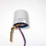 Electrical photocell Switch timer