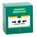 Emergency Break Glass Access Control