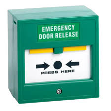 Emergency Break Glass Access Control