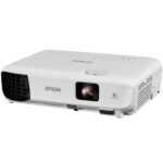 Epson EB-X06 XGA 3600 Lumens 3LCD Projector