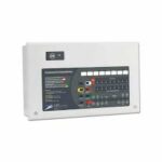 FP 8 Zone Conventional Fire Alarm Panel (expandable to 14 zones)